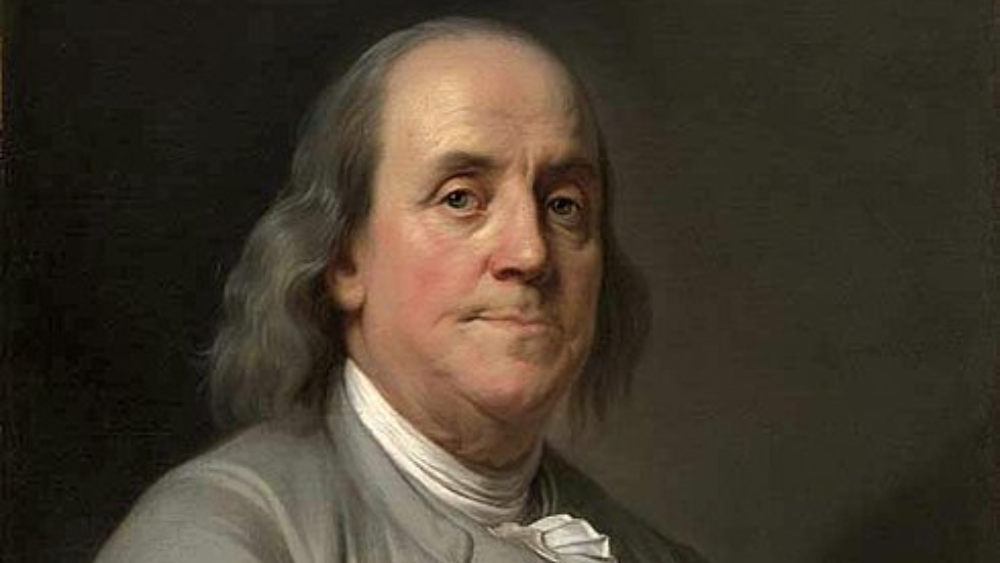 Benjamin Franklin
