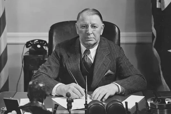 Frank Knox: Tale of the American Dream and Public Service