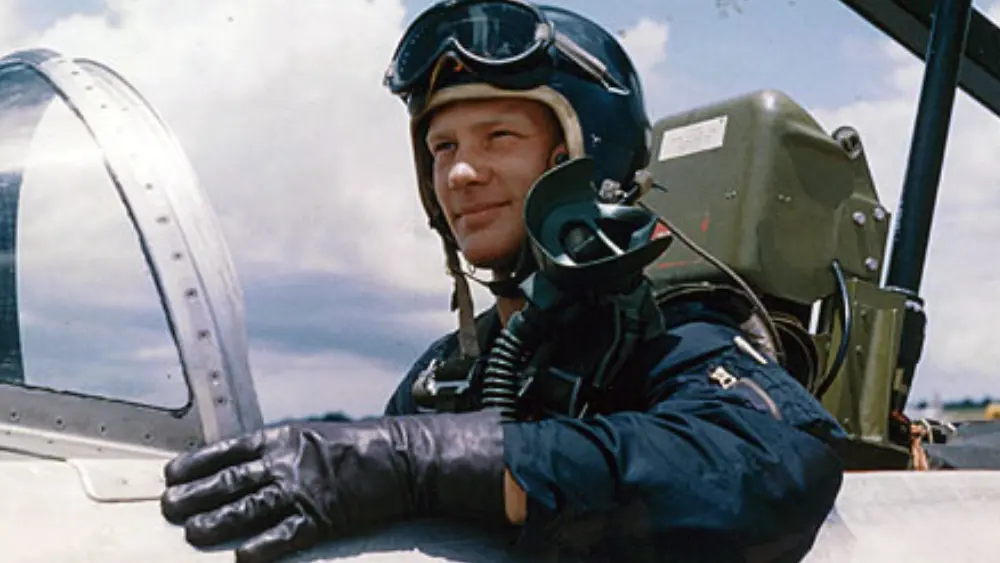 Buzz Aldrin