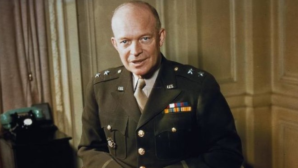 Dwight D. Eisenhower