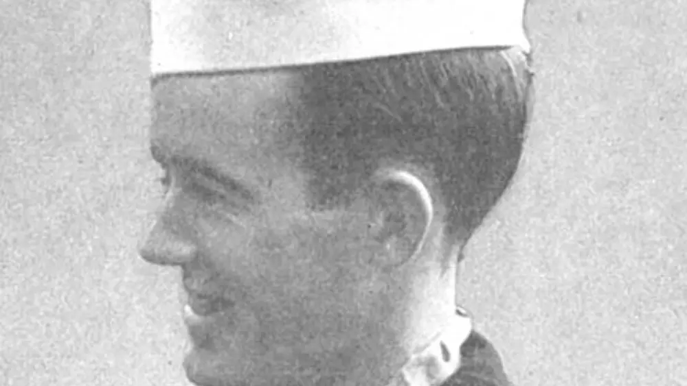 George E. Wahlen