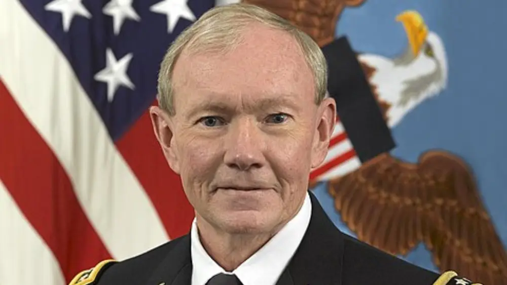 Martin Dempsey
