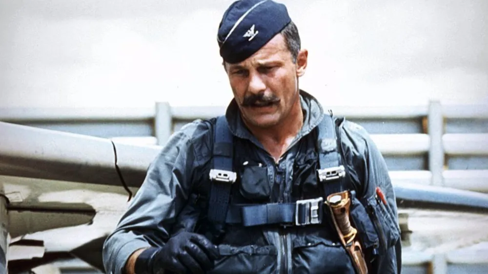 Robin Olds