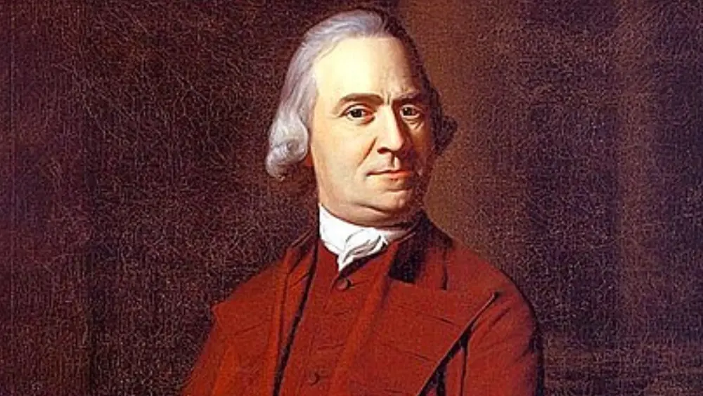 Samuel Adams