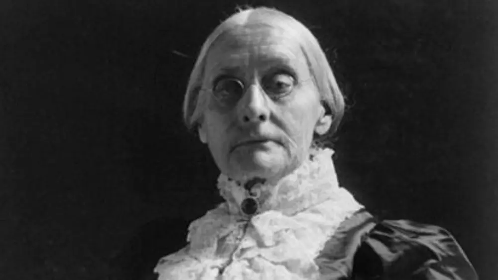 Susan B. Anthony