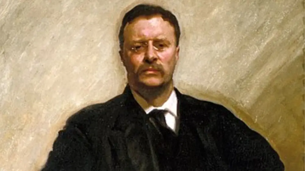 Theodore Roosevelt