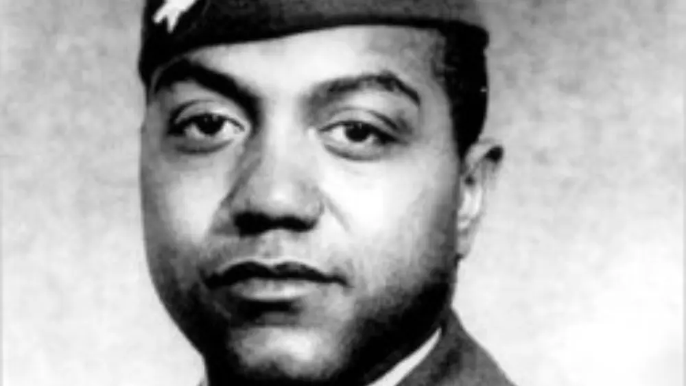 Vernon J. Baker