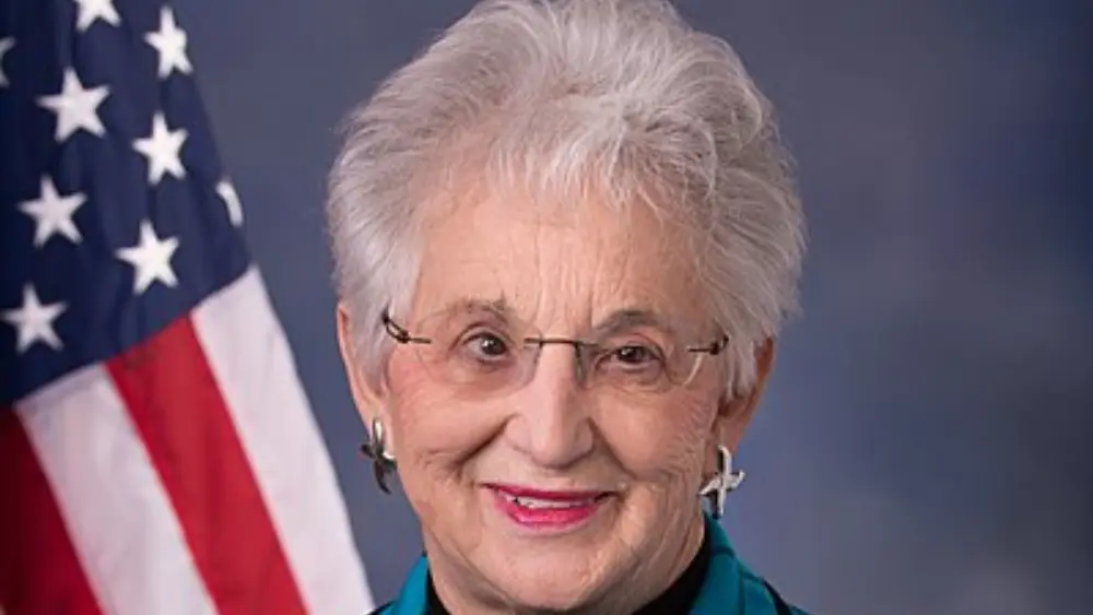 Virginia Foxx
