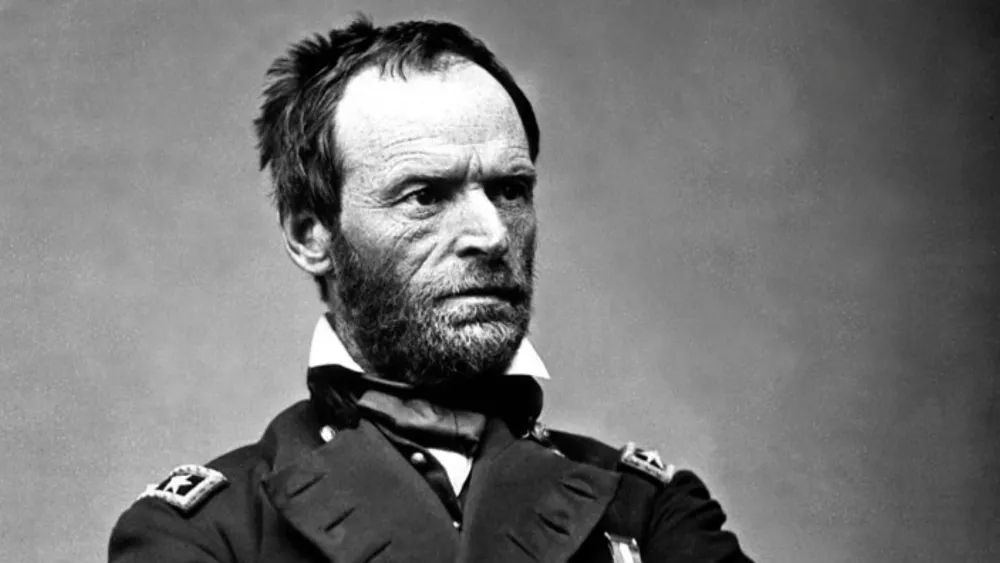 William Tecumseh Sherman