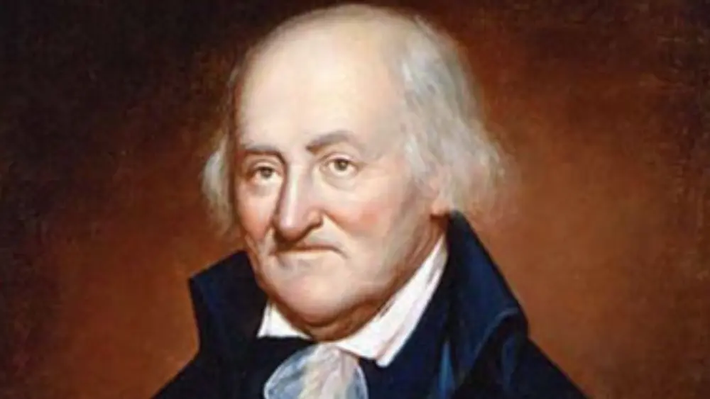 Christopher Gadsden
