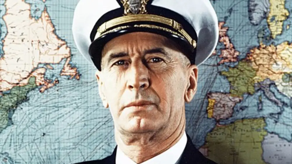 Ernest King