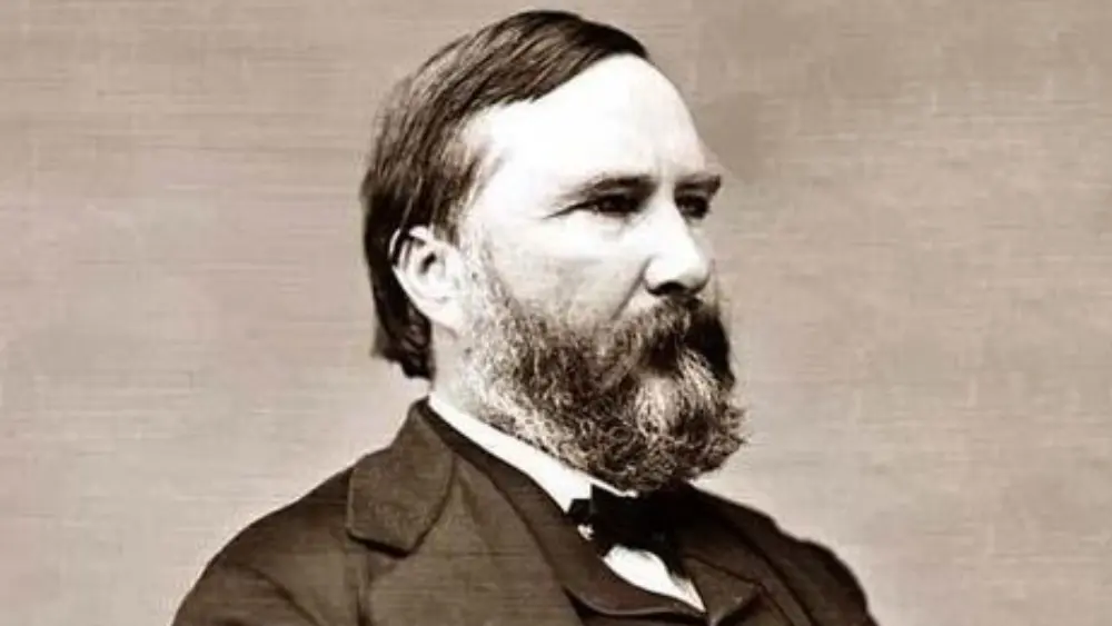 James Longstreet