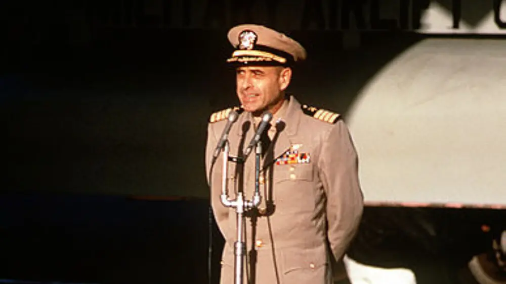 Jeremiah Denton