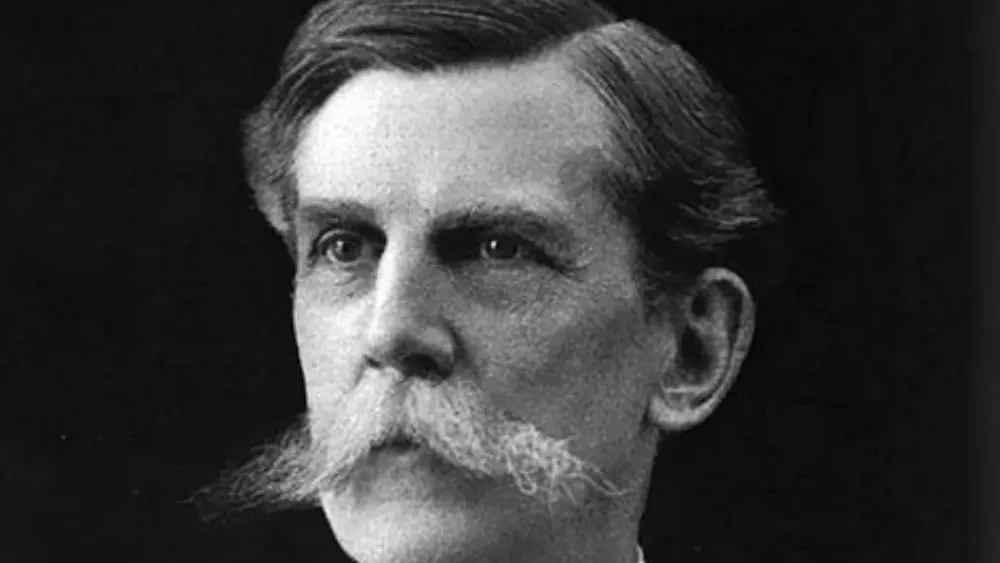 Oliver Wendell Holmes