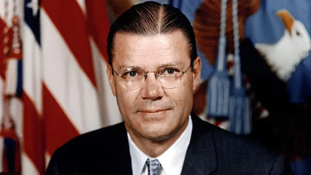 Robert McNamara