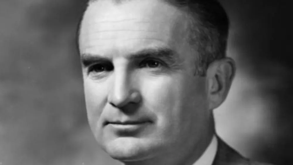 Stuart Symington American leadership