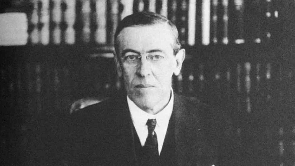 Woodrow Wilson
