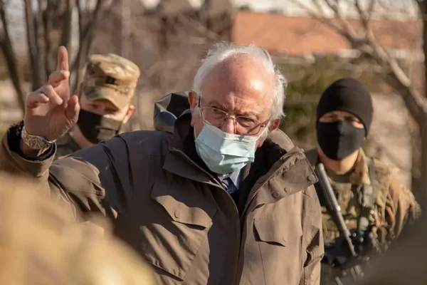 Bernie Sanders: The "Bernie Bros" and Online Activism