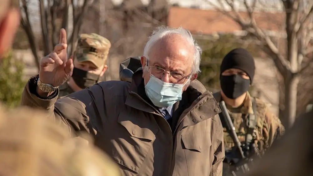 Bernie Sanders: The "Bernie Bros" and Online Activism