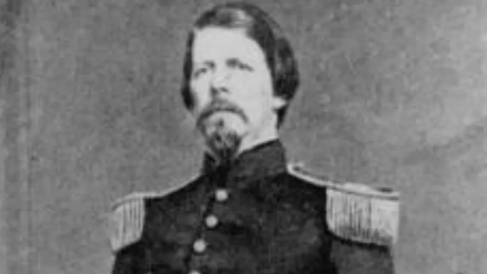 Barnard Elliott Bee Jr civil war general
