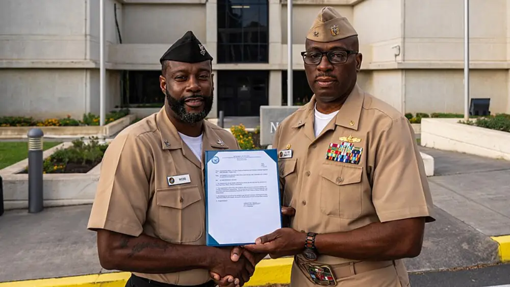 Brandon Webb: From California Dreamer to Navy SEAL Leader