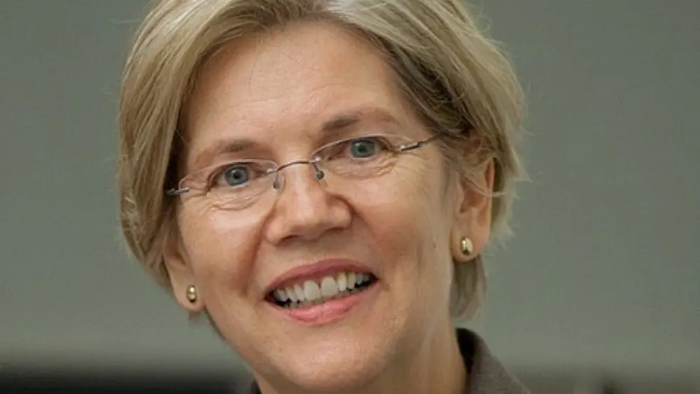 Elizabeth Warren