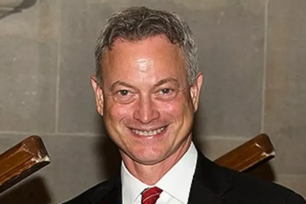 Gary Sinise: A Hero for U.S. Veterans and First Responders