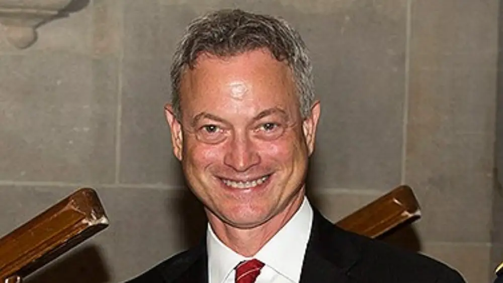 Gary Sinise: A Hero for U.S. Veterans and First Responders