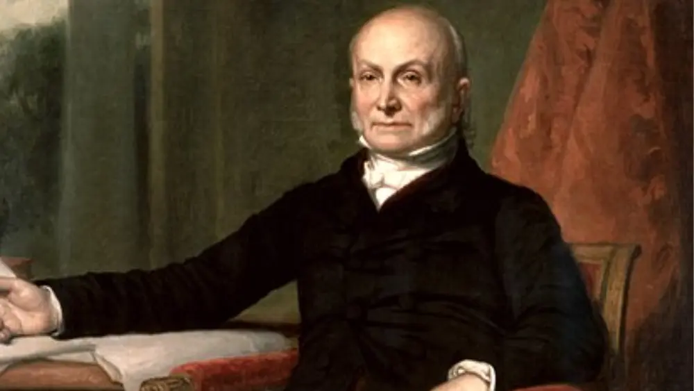 The Remarkable Education of John Quincy Adams