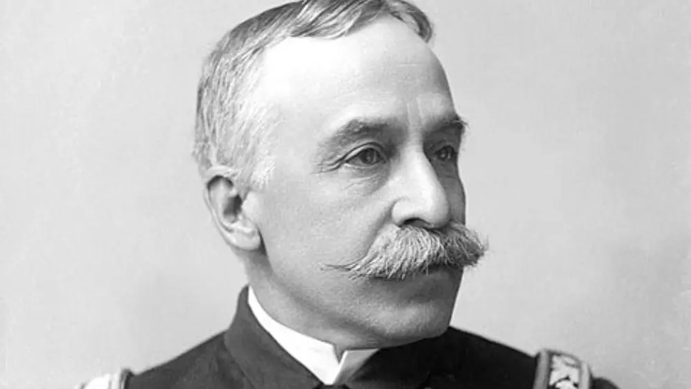 George Dewey