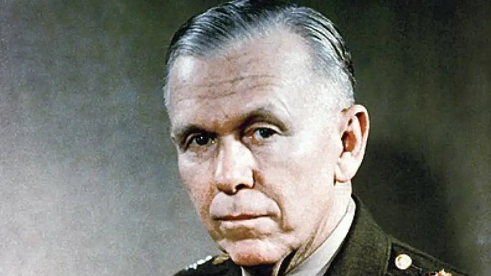 George Marshall