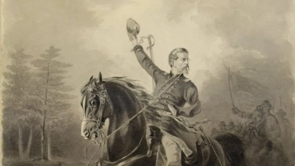 Philip Kearny Military Leadership
