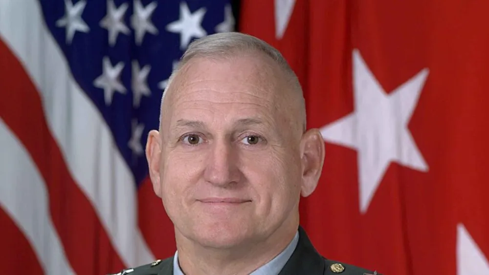William G. Boykin Dela Force