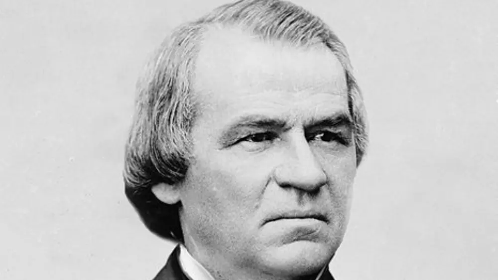 Andrew Johnson