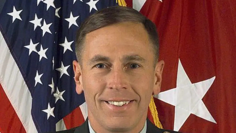 David Petraeus