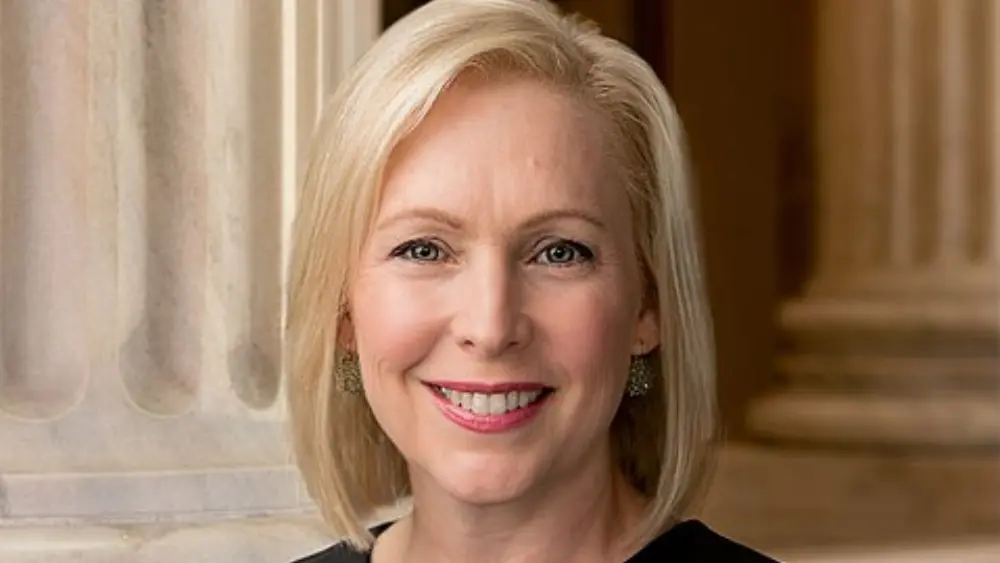 Kirsten Gillibrand