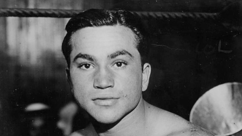 Barney Ross A Ringside Warrior and Military Commander