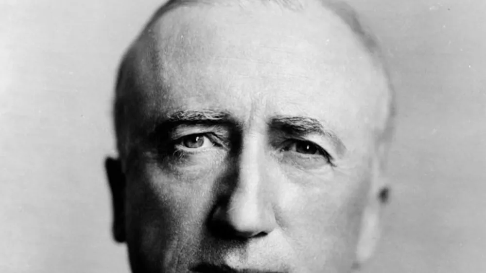 James F. Byrnes The Berlin Airlift and Cold War Tensions
