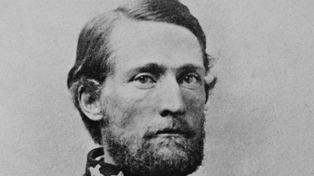 John S Mosby The Gray Ghost Chronicles and Civil War Insights