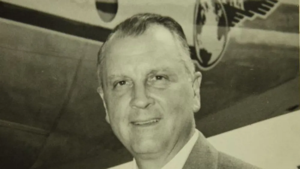 Juan Trippe The Everlasting Impact on Global Airlines