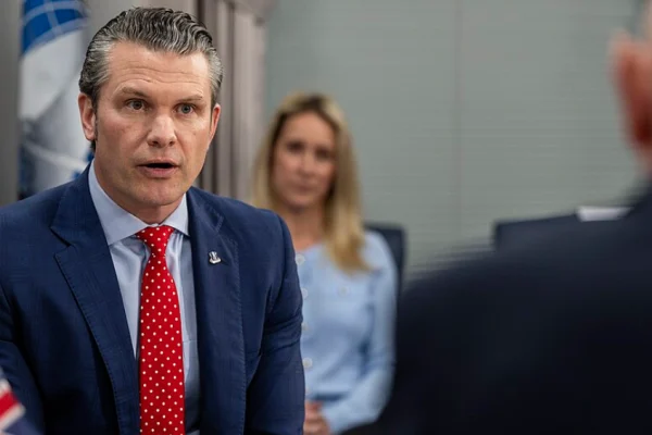 Pete Hegseth: Resolute Advocate for Veterans' Rights