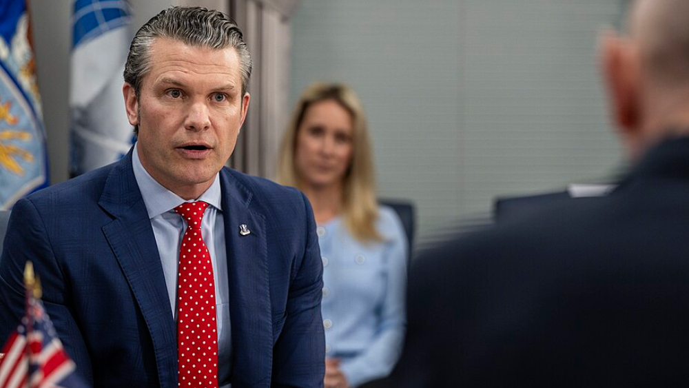 Pete Hegseth: Resolute Advocate for Veterans' Rights