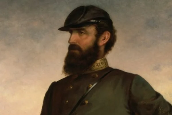 Stonewall Jackson: The Legendary Confederate General