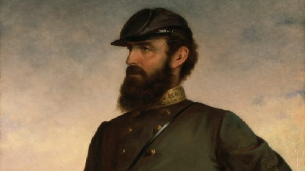 Stonewall Jackson: The Legendary Confederate General