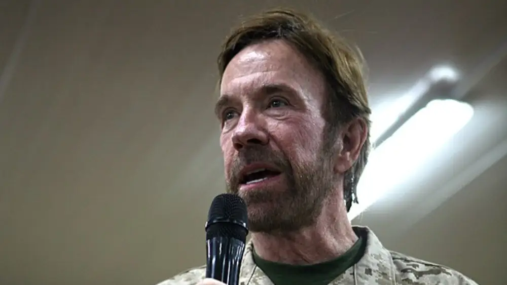 Chuck Norris