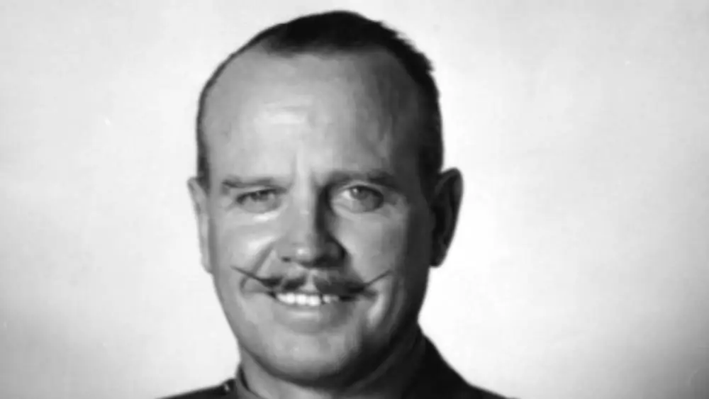 Henry Pierson Crowe