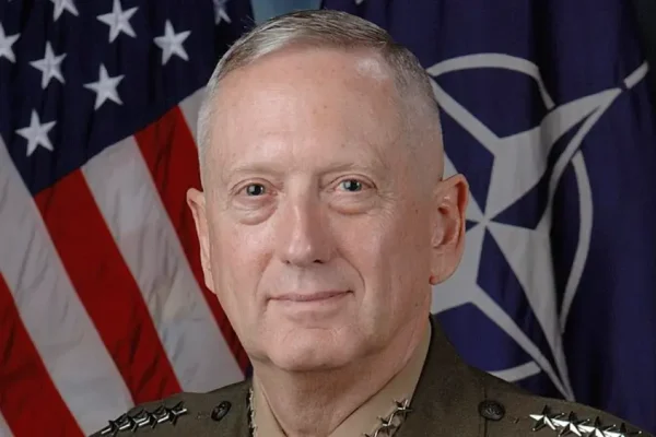 James Mattis: Former Marine Corps Four-Star General