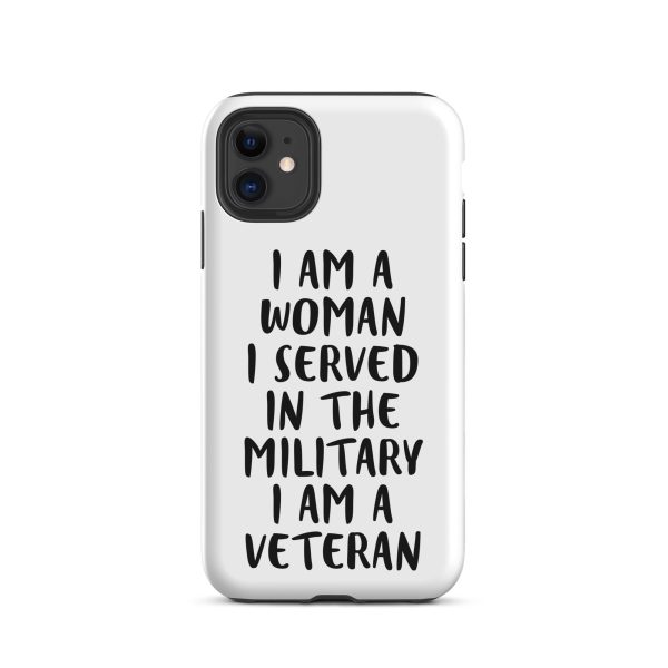 Tough Case for iPhone