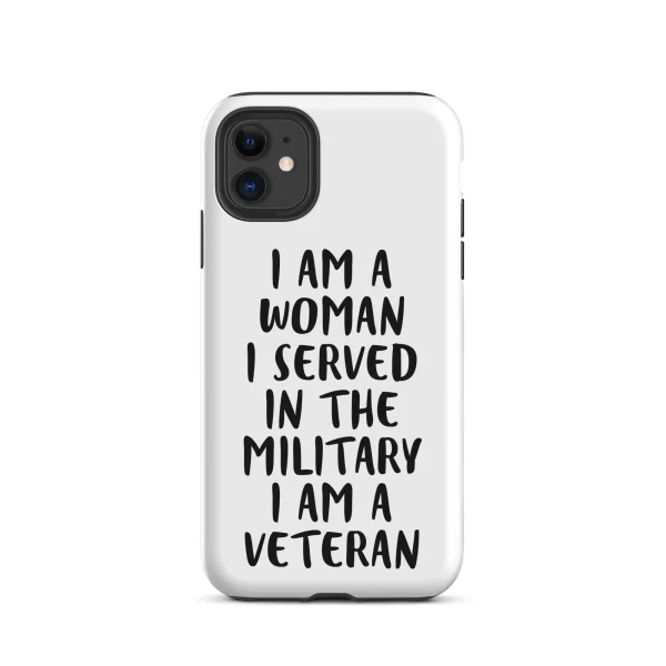 Tough Case for iPhone®