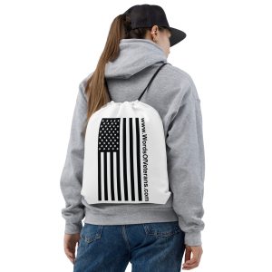 Drawstring bag
